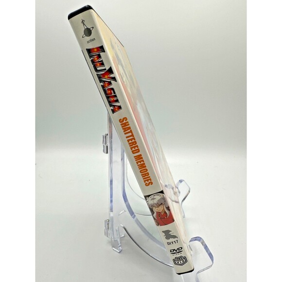 InuYasha Shattered Memories DVD Episodes 49–51 Viz Media Anime - Picture 2 of 4